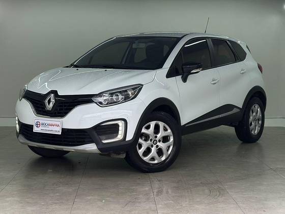 RENAULT CAPTUR 1.6 16V SCE FLEX ZEN X-TRONIC RENAULT CAPTUR 1.6 16V SCE FLEX ZEN X-TRONIC